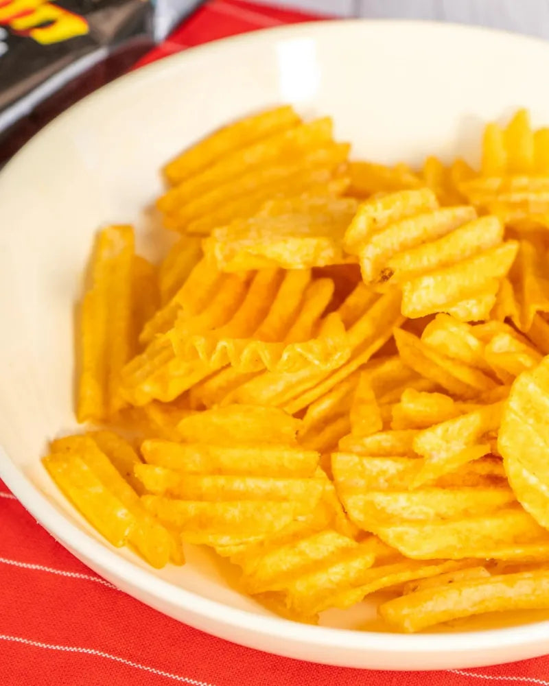 Lay's Spicy Strips Chip - Unique Bunny