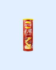 Lay's Stax Black Pepper Ribeye Steak - Unique Bunny