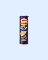 Lay's Stax Black Truffle - Unique Bunny