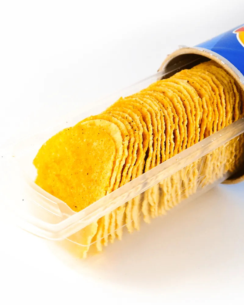 Lay's Stax Braised Pork - Unique Bunny