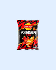 Lay's Spicy Strips Chip - Unique Bunny