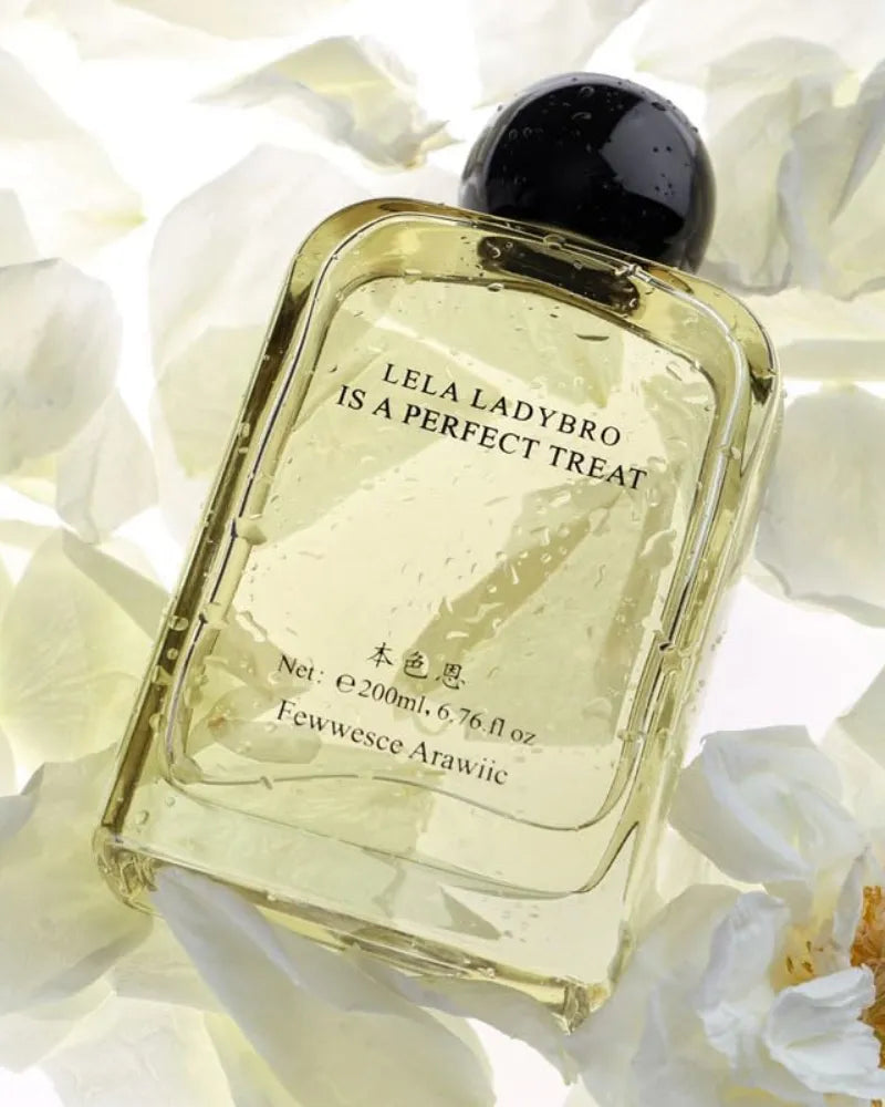 Lela Ladybro Green Leaf Neroli Reed Diffuser - Unique Bunny