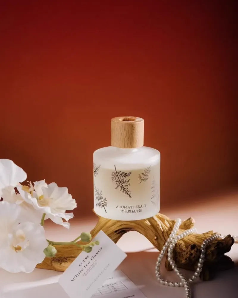 Lela Ladybro Natural White Tea Diffuser - Unique Bunny