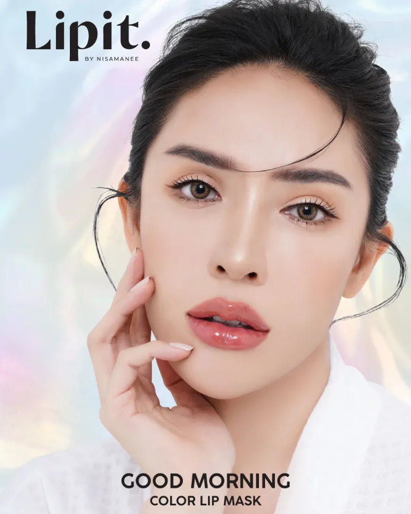 Lip It Good Morning Colour Lip Mask - Unique Bunny