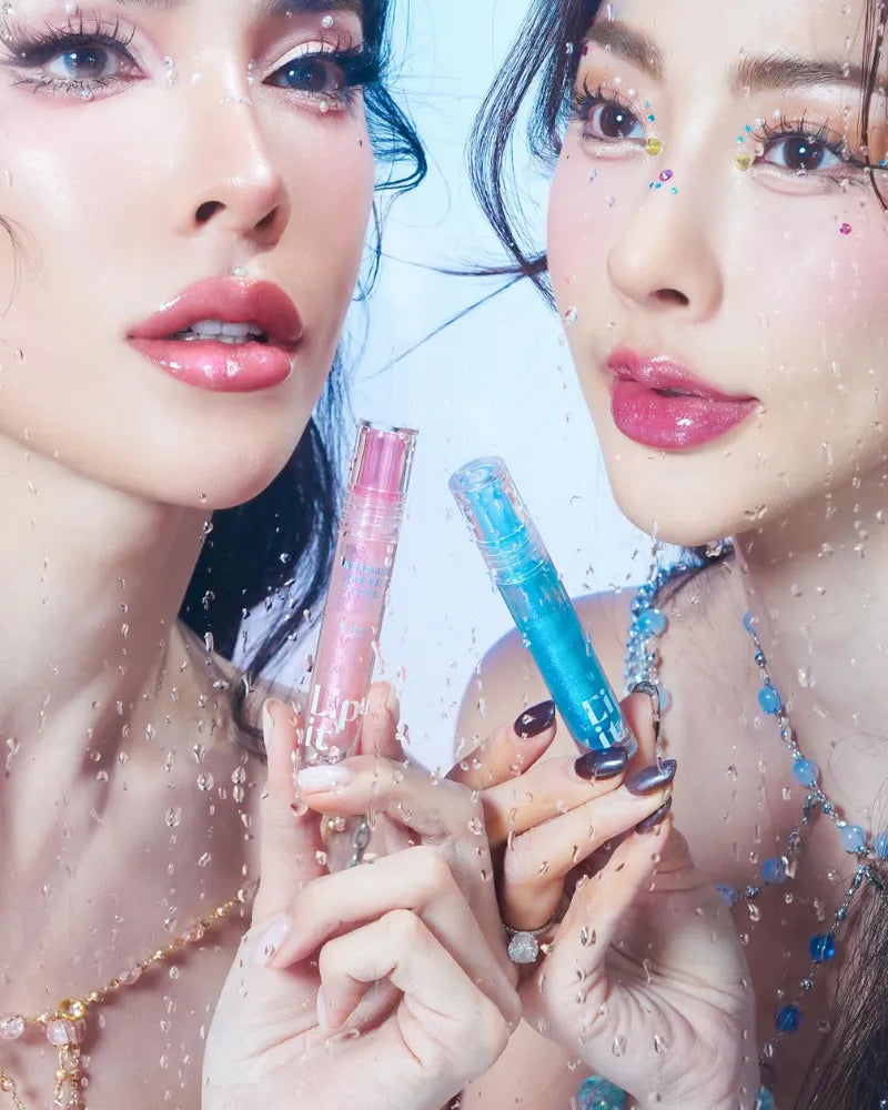 Lip It Mermaid Water Gloss - Unique Bunny