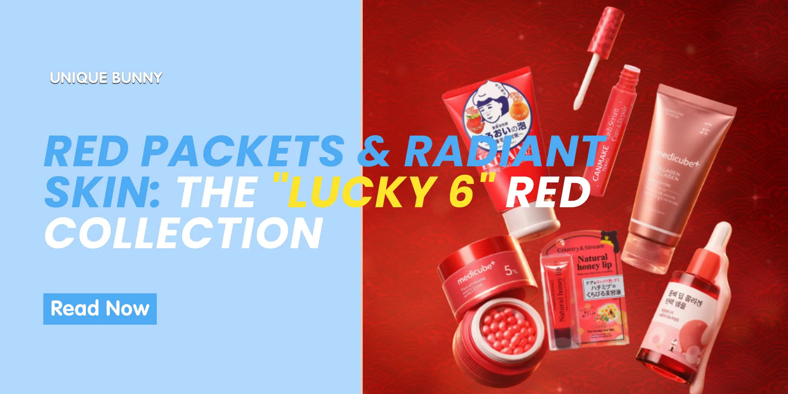 Lunar New Year 2026 - Unique Bunny