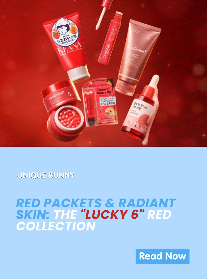 Lunar New Year 2026 - Unique Bunny