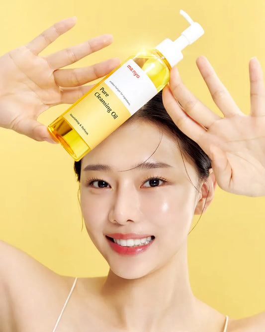 MA:NYO Pure Cleansing Oil - Unique Bunny
