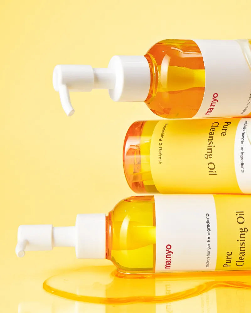 MA:NYO Pure Cleansing Oil - Unique Bunny