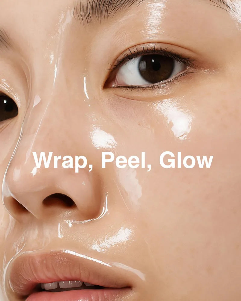 MEDIPEEL Red Lacto Collagen Wrapping Mask - Unique Bunny