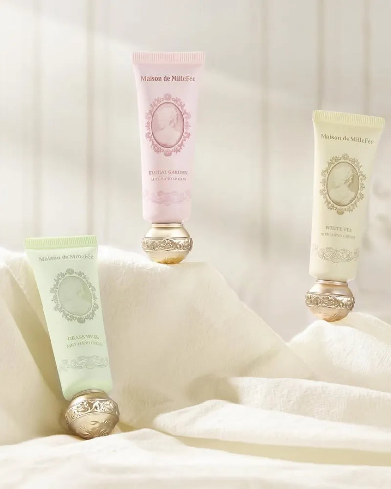Maison de MilleFée Airy Hand Cream - Unique Bunny