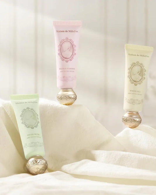 Maison de MilleFée Airy Hand Cream - Unique Bunny