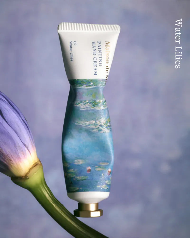 Maison de MilleFee Painting Hand Cream - Unique Bunny