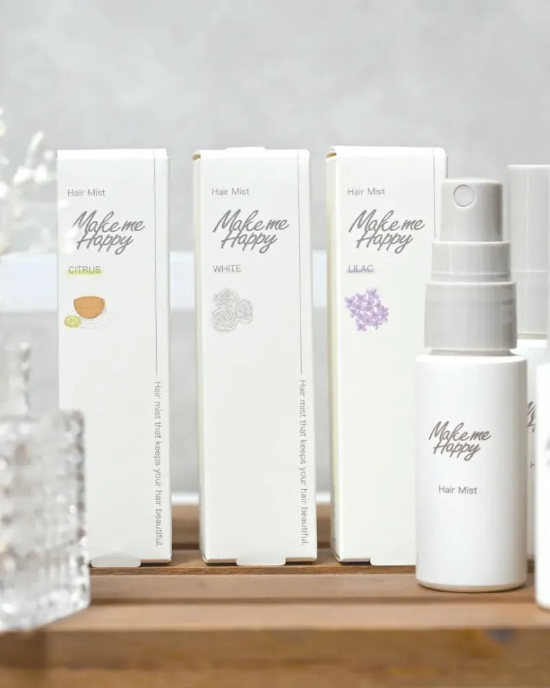 Make Me Happy Body Mist - Unique Bunny
