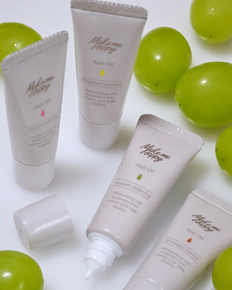 Make Me Happy Nail Oil - Unique Bunny