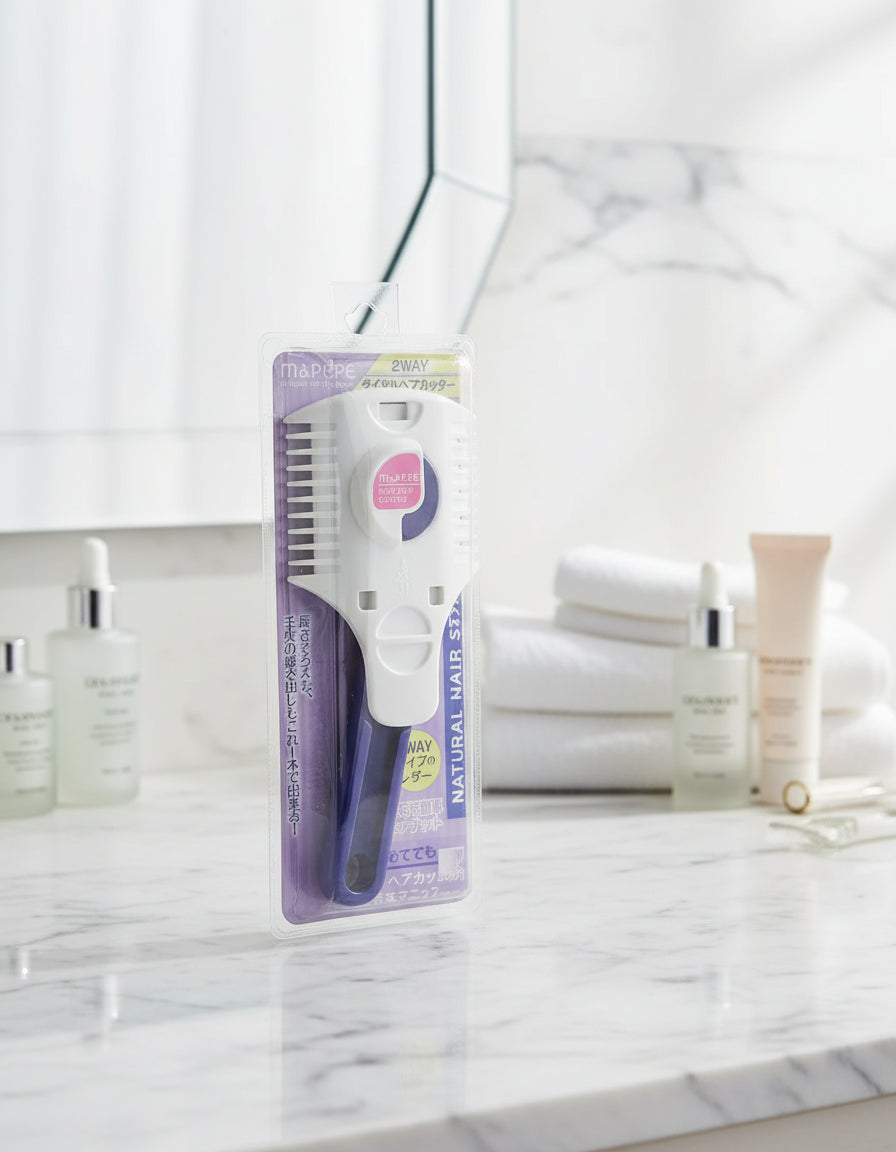 Mapepe 2Way Dial Hair Cutter - Unique Bunny