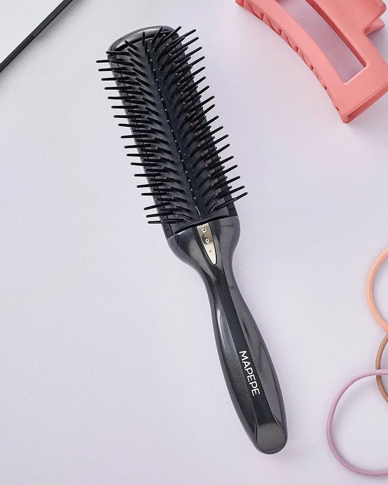 Mapepe Anti-Static Blow Hairbrush - Unique Bunny
