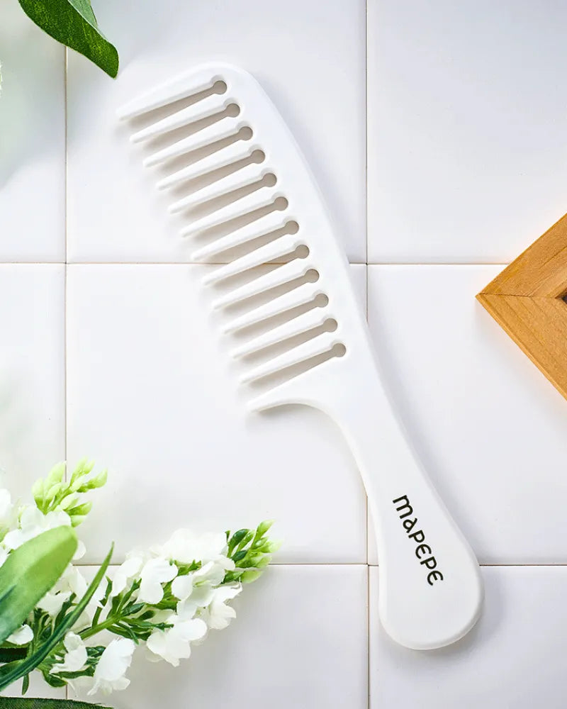 Mapepe Bathtime Hair Care Comb - Unique Bunny
