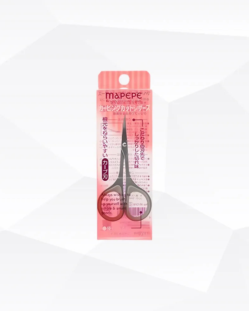 Mapepe Carving Cut Scissors - Unique Bunny
