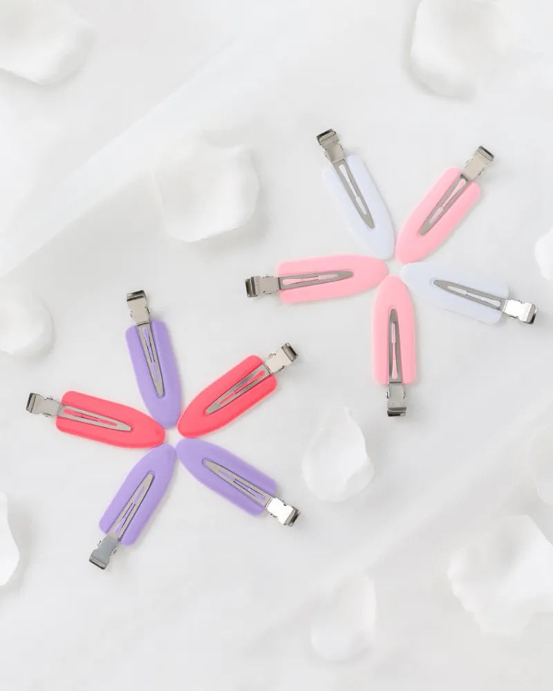 Mapepe Creaseless Clips 3PCS - Unique Bunny