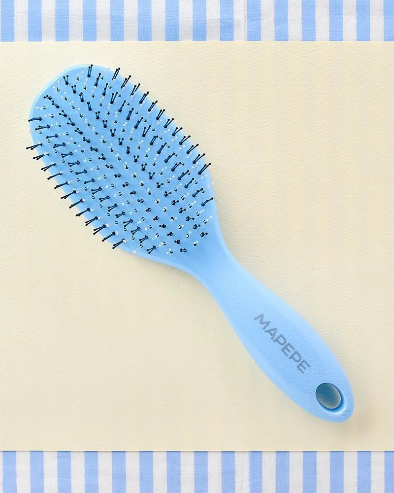 Mapepe Detangling Brush | For Wet & Dry Hair - Unique Bunny