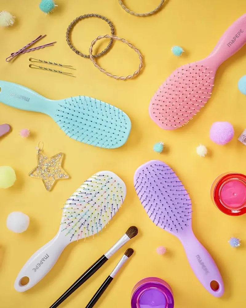Mapepe Detangling Brush Mini - Unique Bunny