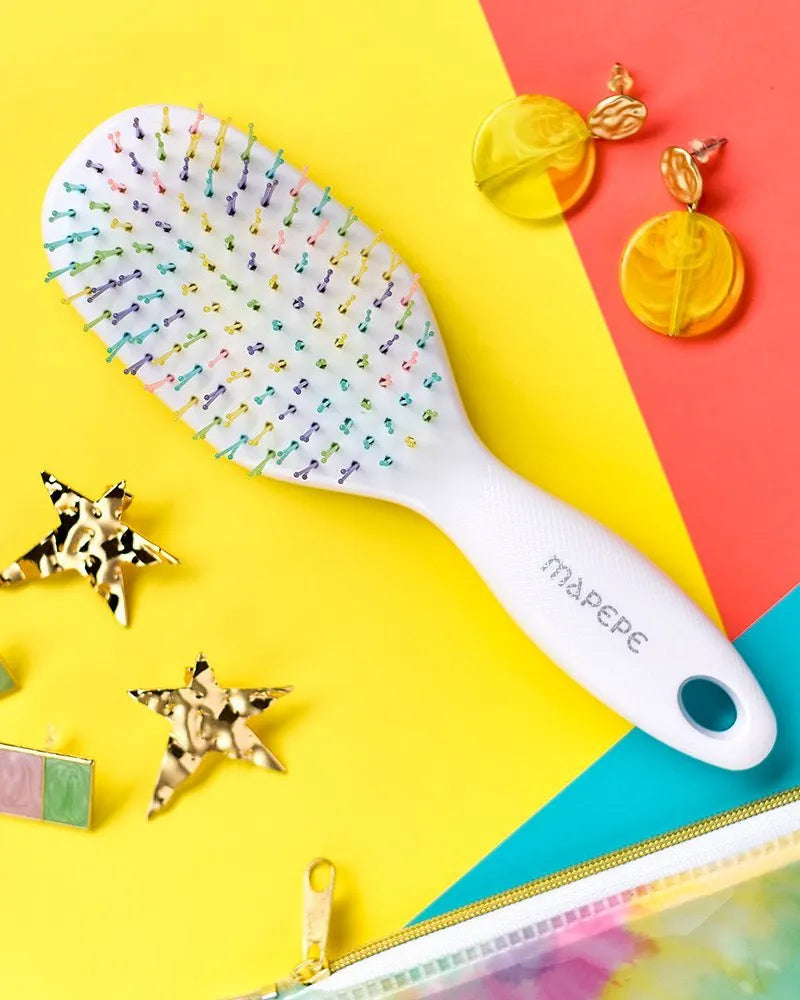 Mapepe Detangling Brush Mini - Unique Bunny