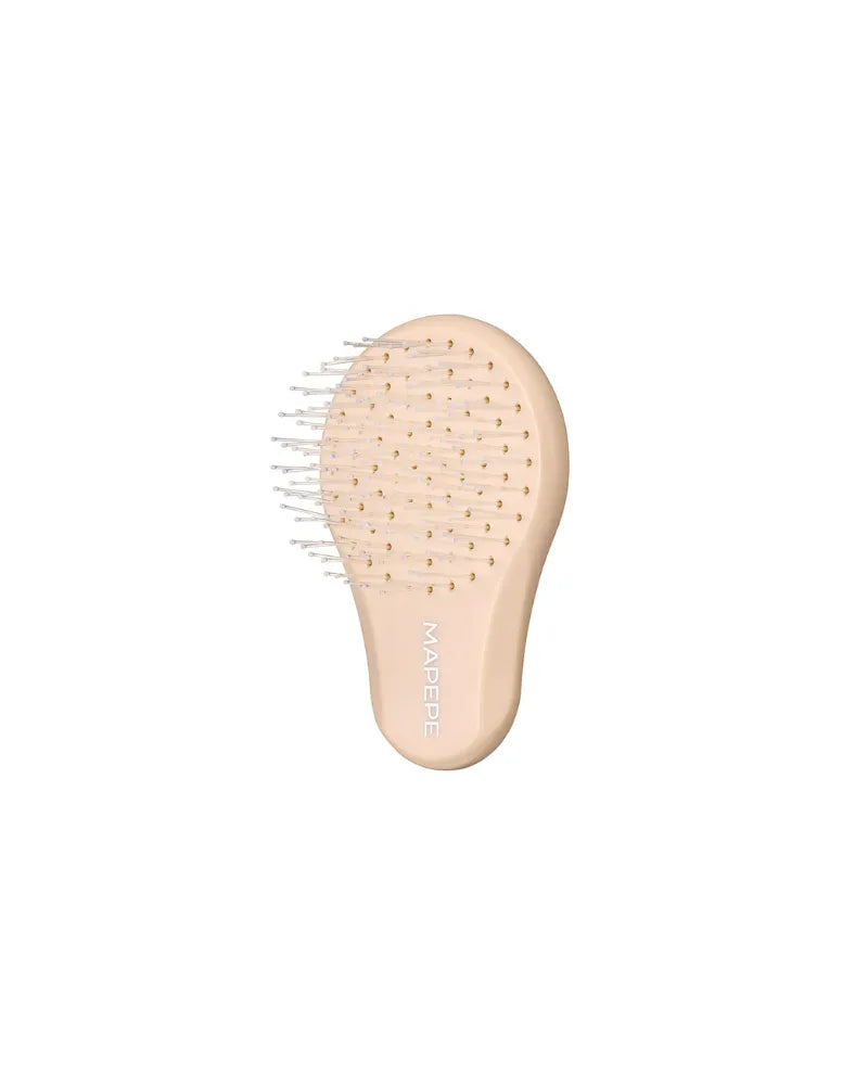Mapepe Detangling Brush | Pocket-Sized - Unique Bunny