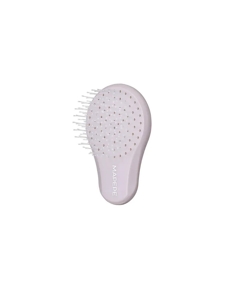 Mapepe Detangling Brush | Pocket-Sized - Unique Bunny