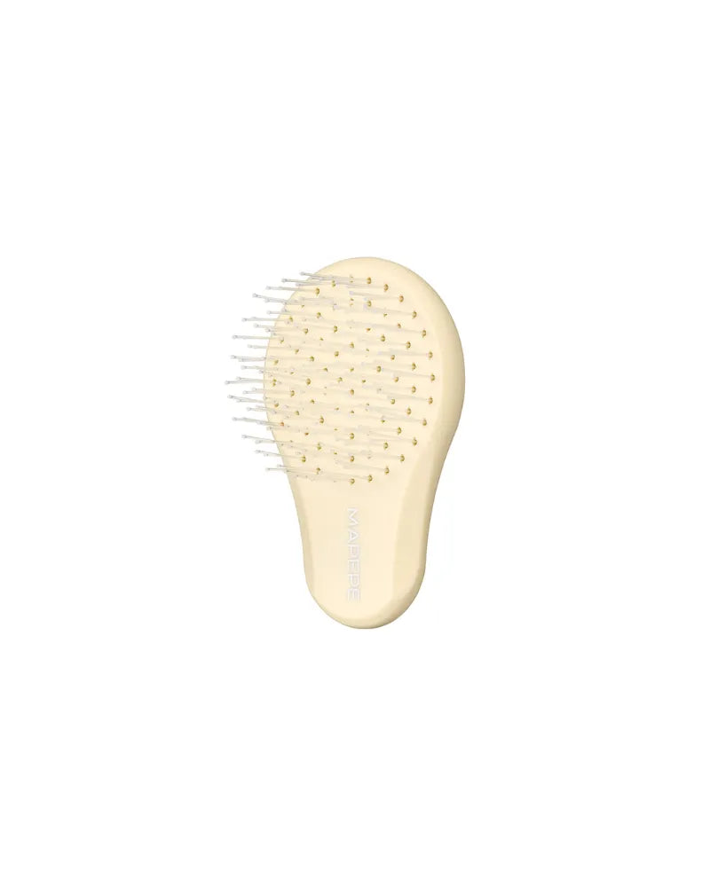 Mapepe Detangling Brush | Pocket-Sized - Unique Bunny