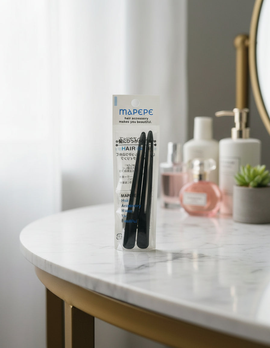 Mapepe Hair Clip L - Unique Bunny