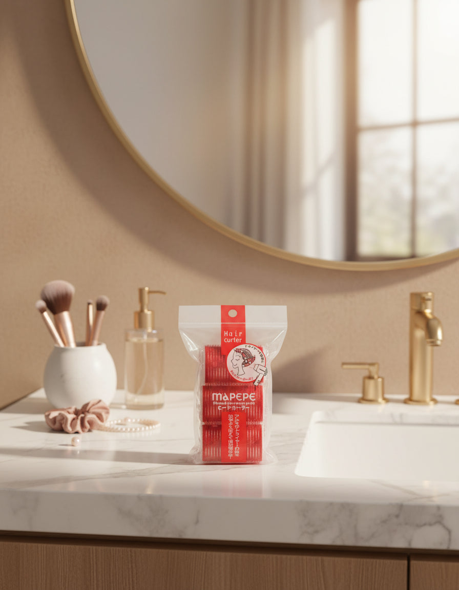 Mapepe Heat Curler L - Unique Bunny