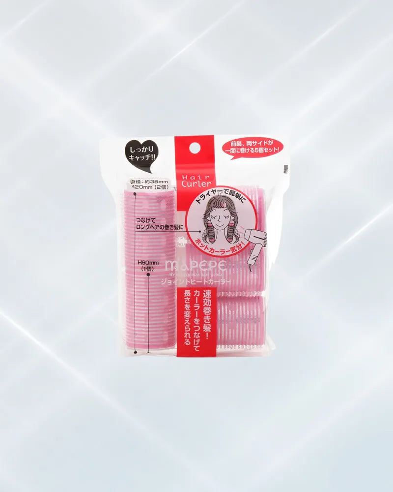 Mapepe Joint Heat Curler 38MM - Unique Bunny