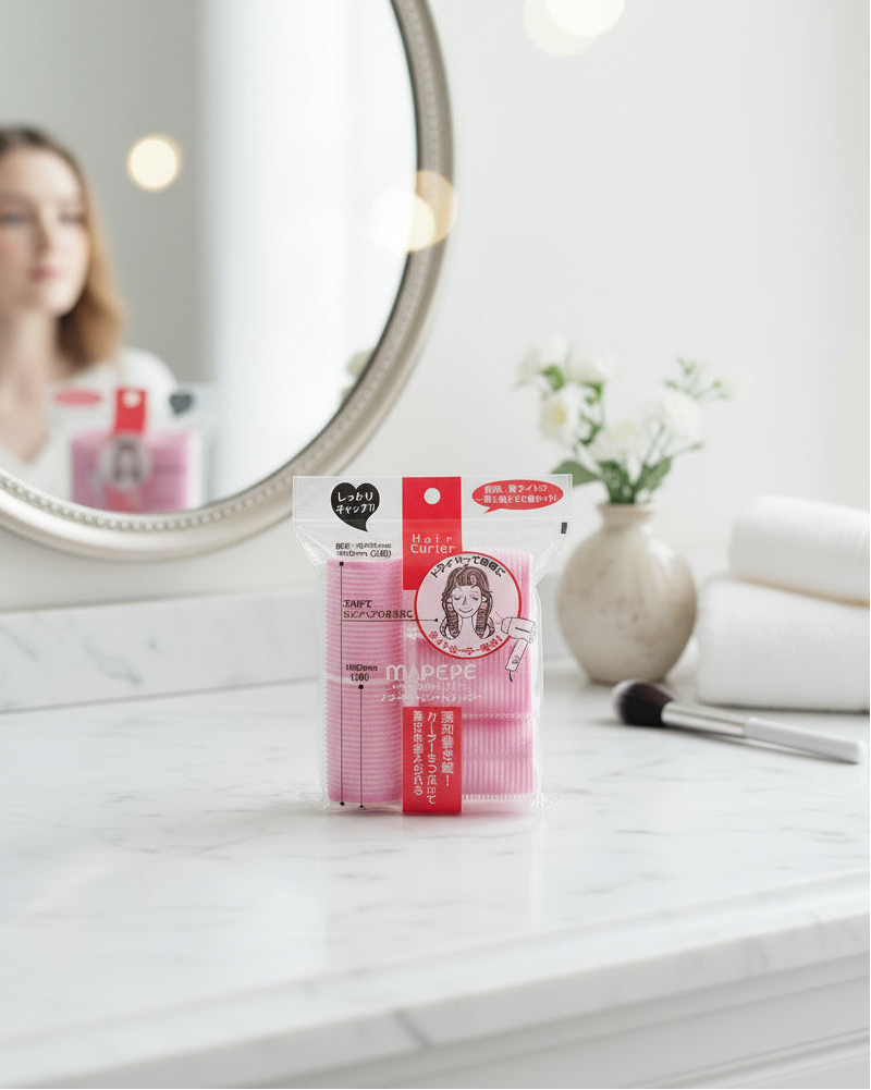 Mapepe Joint Heat Curler 38MM - Unique Bunny