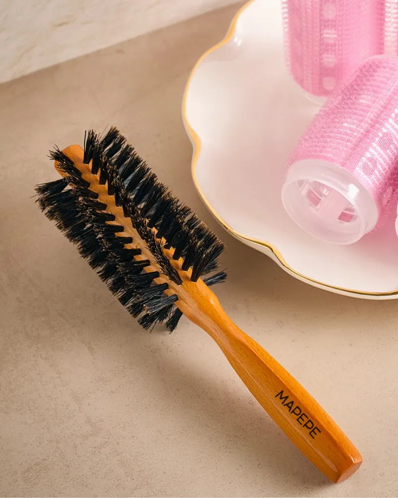 Mapepe Mini Roll Brush - Unique Bunny