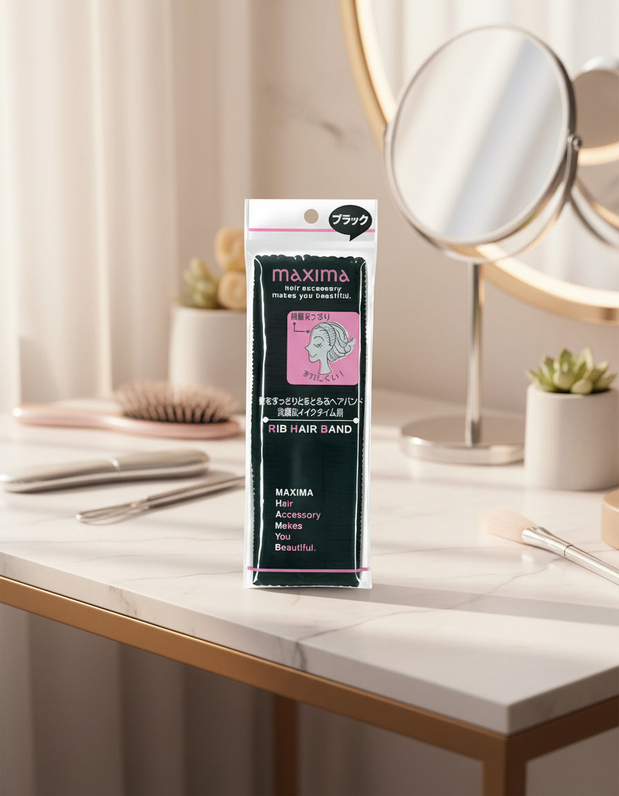 Mapepe Rib Hair Band - Unique Bunny