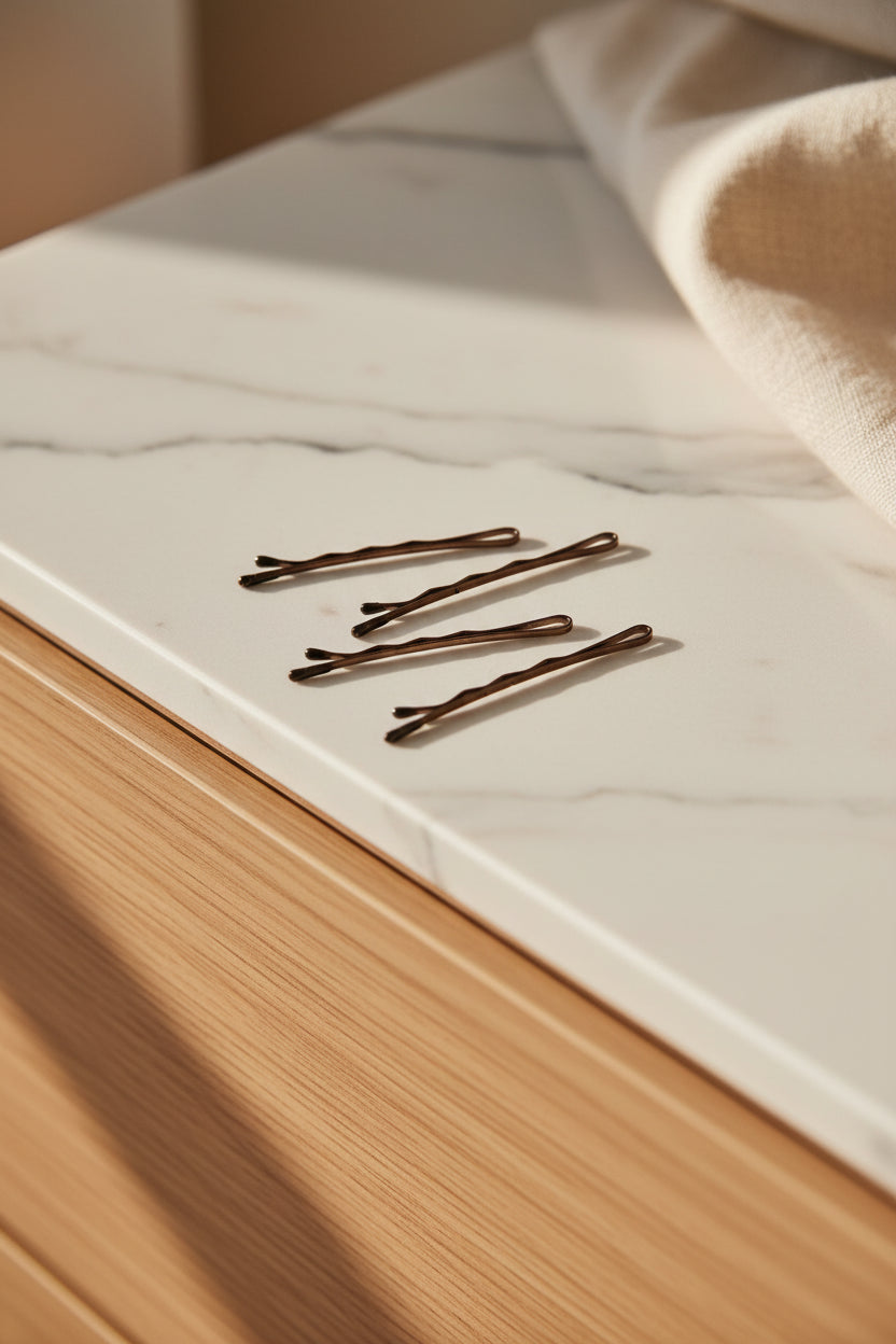 Mapepe Small Hair Pin - Unique Bunny
