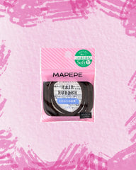Mapepe Soft Hair Rubber 4PCS - Unique  Bunny