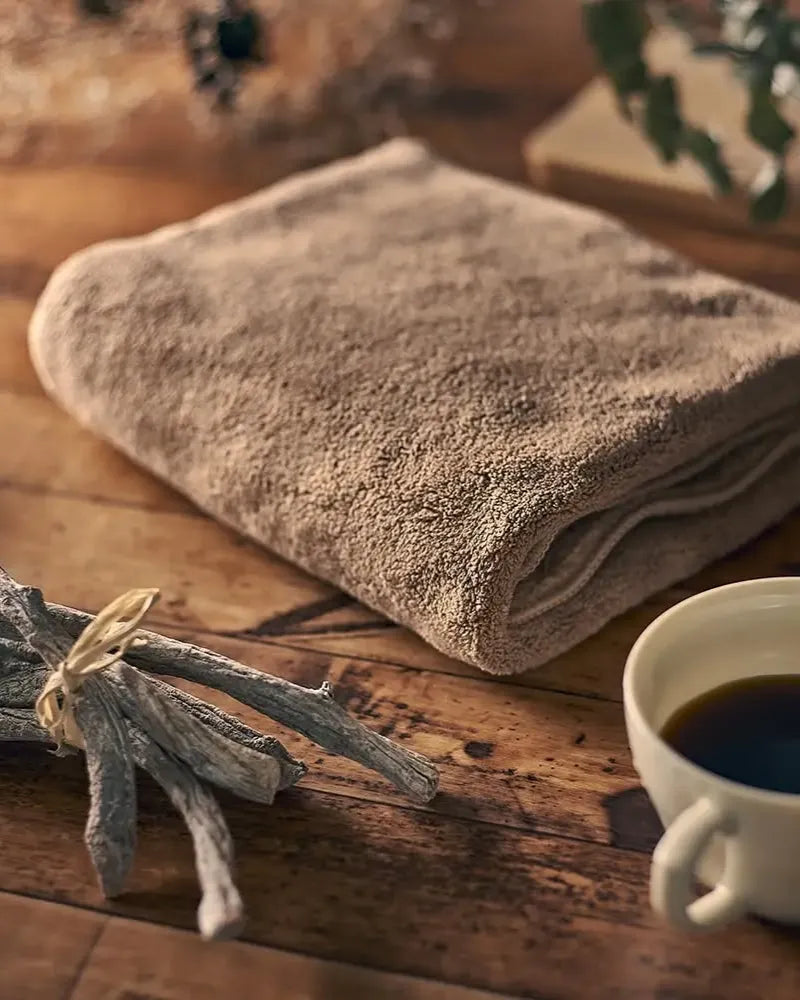 Mapepe Speed Dry Hair Towel - Unique Bunny