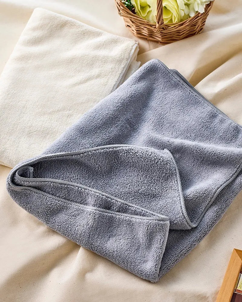 Mapepe Speed Dry Hair Towel - Unique Bunny