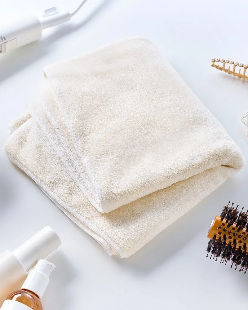 Mapepe Speed Dry Hair Towel - Unique Bunny