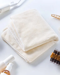 Mapepe Speed Dry Hair Towel - Unique Bunny