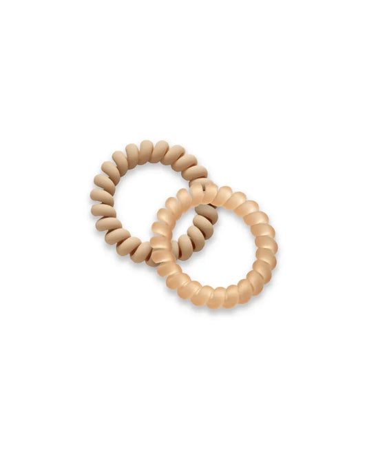 Mapepe Spiral Hair Tie - Unique Bunny