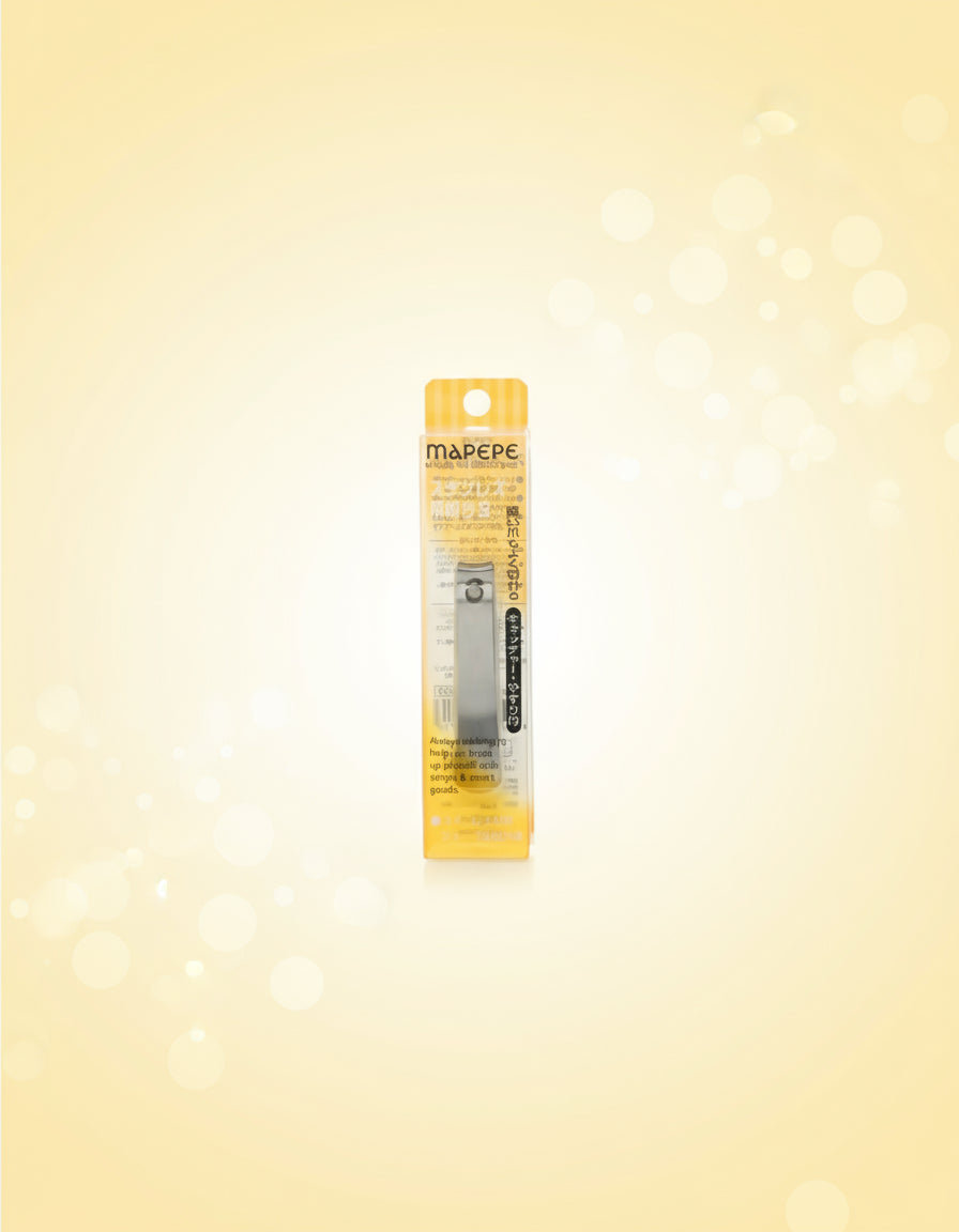 Mapepe Stainless Steel Nail Clipper - Unique Bunny