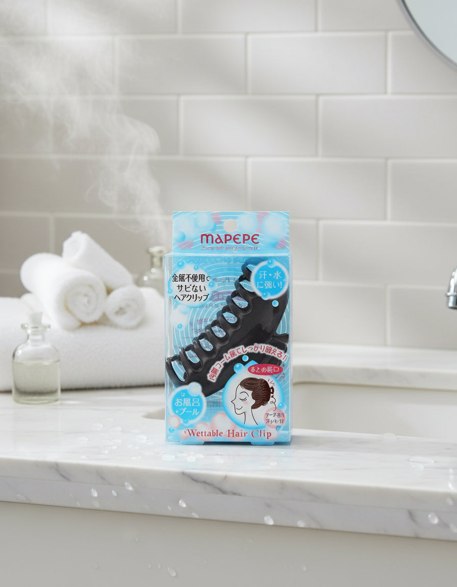Mapepe Wet Hair Clip - Unique Bunny
