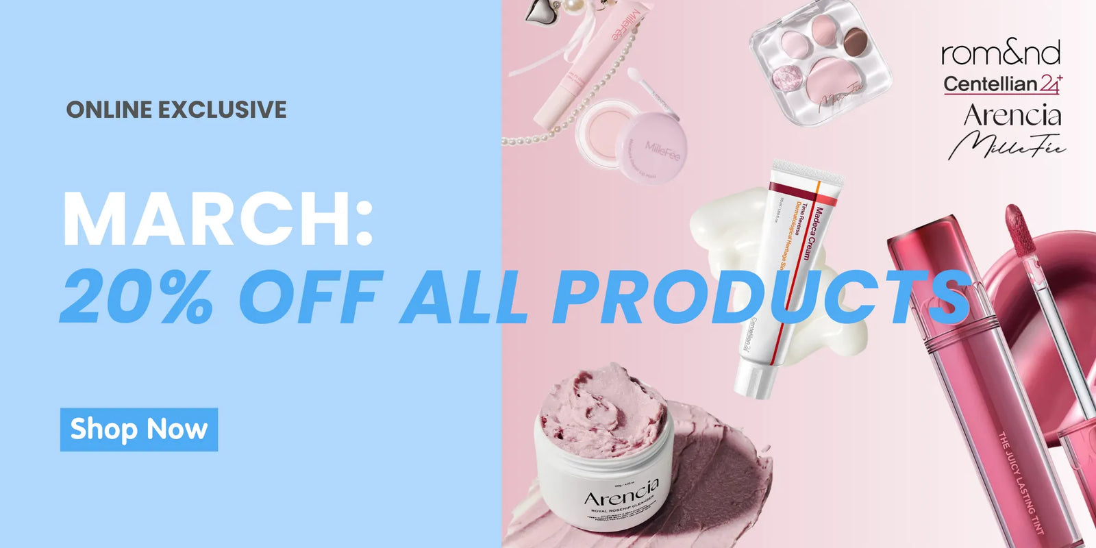 March 2026 Discount - Unique Bunny