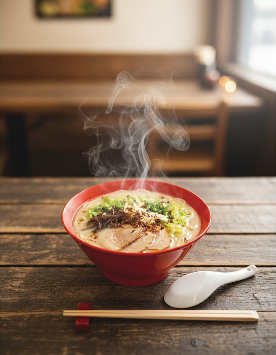 Marutai Kagoshima Pork Ramen - Unique Bunny