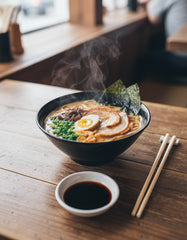 Marutai Kumamoto Sesame Oil Ramen - Unique Bunny