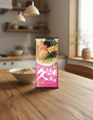 Marutai Kurume Tonkotsu Ramen - Unique Bunny