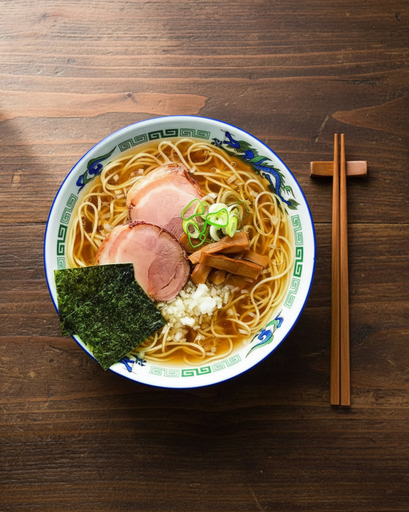Marutai Saga Beef Ramen - Unique Bunny